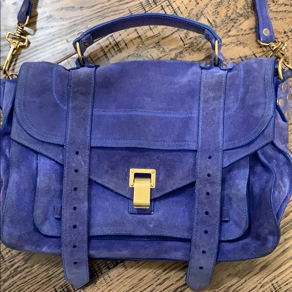Proenza Schouler PS1 Bag - Picture 4 of 7